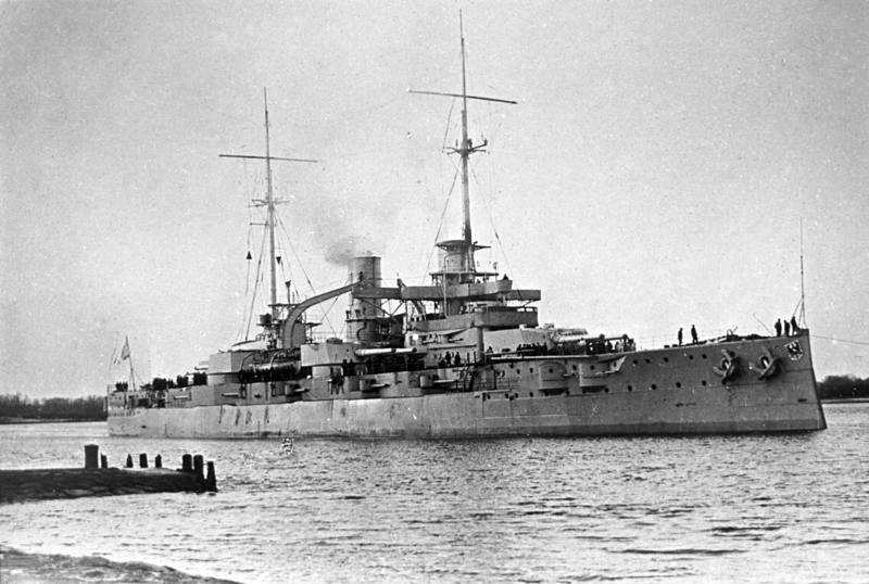 Русский флот в Первую мировую и его боевая эффективность. Часть 6