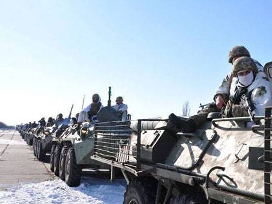 ВСУ выдали детонацию собственных боеприпасов под Авдеевкой за обстрел со стороны ДНР