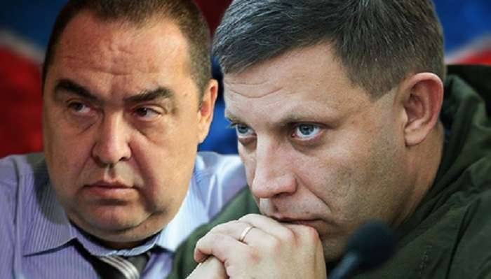 Захарченко: мы готовы освободить «оккупированные территории» Донбасса военным путём