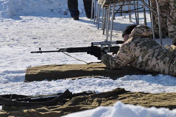 Казахстанских военнослужащих во время учений накрыла снежная лавина