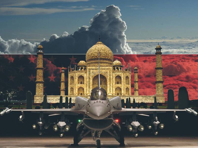 Заинтересует ли ВВС Индии F-16 Block 70? «Lockheed Martin» снова вклинивается в индийский рынок вооружения