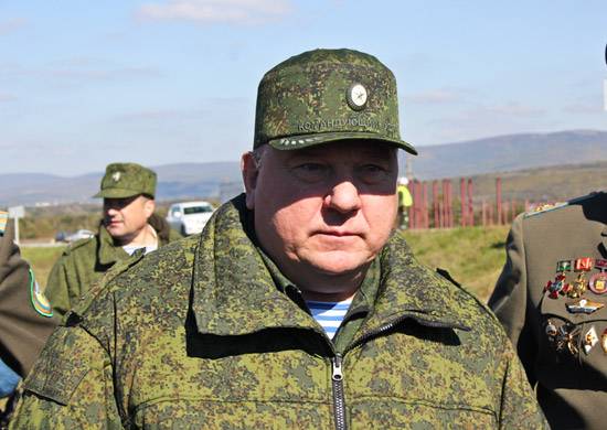 Генерал Шаманов сравнил НАТО с гитлеровской Германией