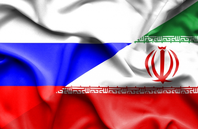 За Ираном Россия