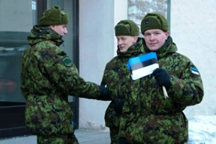 В Эстонии создадут кибер-командование и усилят «оборонительные мощности»