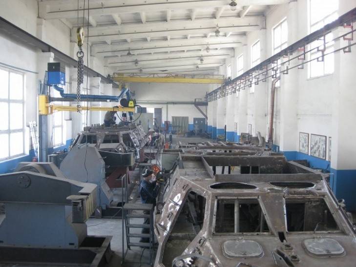 Киев поставляет оборудование оборонных заводов в Мьянму