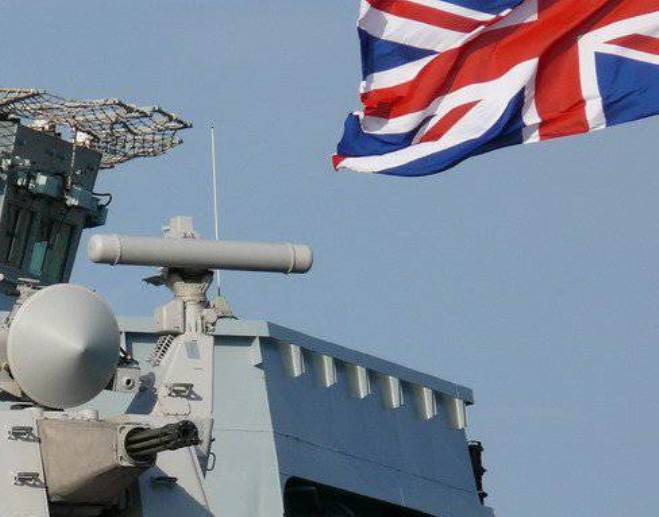 Планы Британии по строительству флотилии ракетных фрегатов назвали «чушью собачьей»