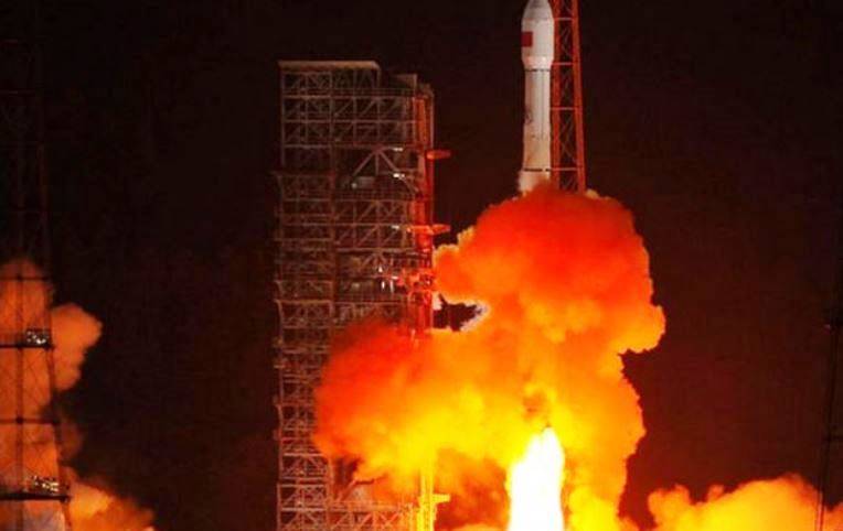 Ракета-носитель нового поколения может быть испытана в Китае к концу 2018 года