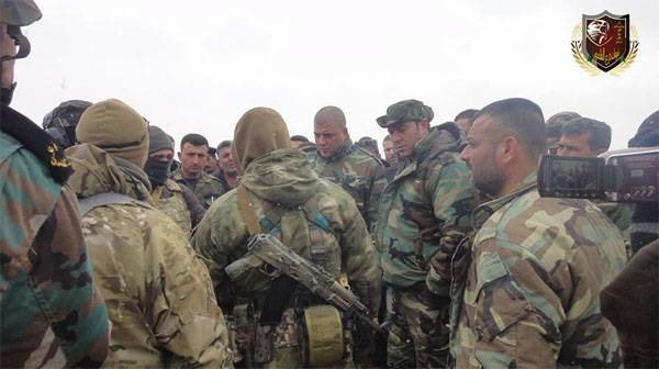 Сирийские войска начали новую операцию по освобождению пригородов Дамаска