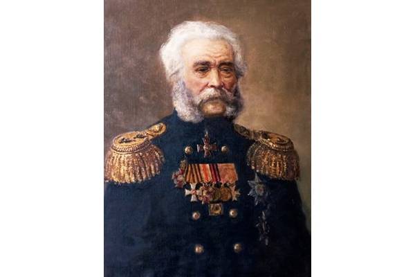 Адмирал Петр Анжу – русский исследователь Арктики