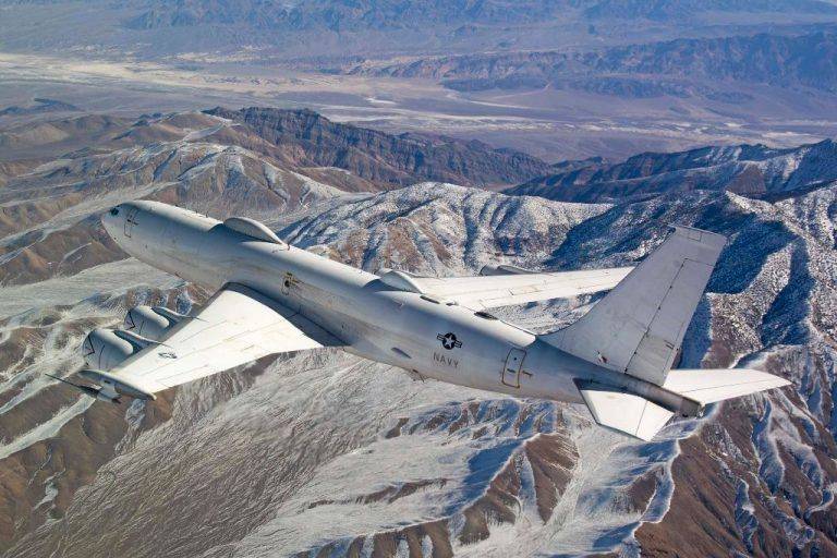 В США проходит испытание модернизированный самолёт «Судного дня»