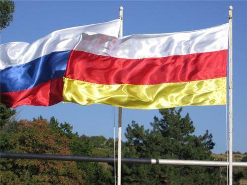 НАТО призывает РФ "отменить" признание независимости Абхазии и Южной Осетии