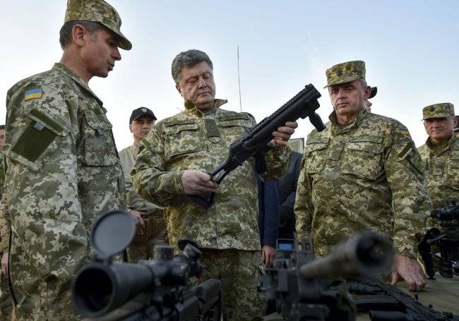В Конгрессе США размышляют над выделением средств Киеву для закупок летального оружия