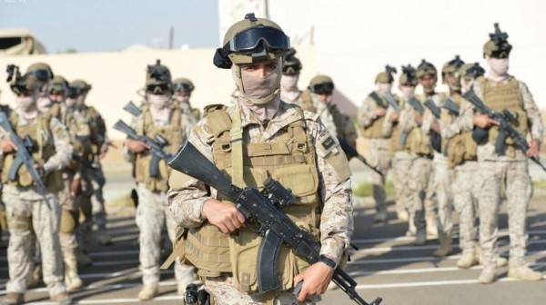 Состояние сил специальных операций стран Ближнего Востока