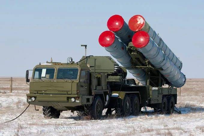 В 2017 году Крым будет усилен новым полком С-400 трехдивизионного состава