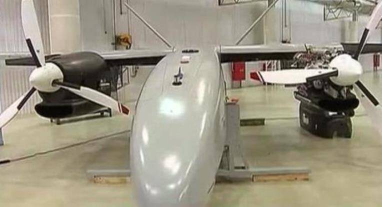 Тяжелый беспилотник «Альтаир» возобновит испытательные полёты