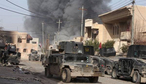 Иракская армия готова наносить удары по ИГИЛ и за пределами Ирака