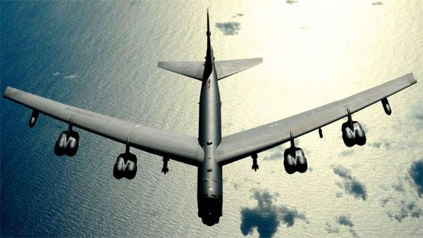 Пентагон предлагает отправить B-52 "на пенсию"