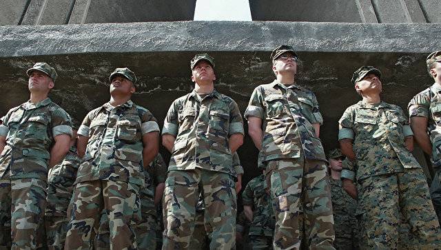 Госдеп: американский спецназ переброшен в район Манбиджа для сохранения единого фронта