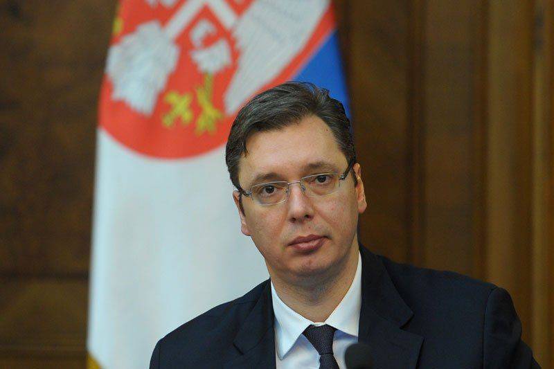 Сербия надеется на помощь ЕС и Москвы в противодействии созданию косовской армии