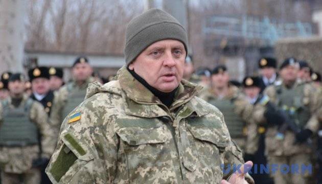 Муженко: Семенченко "слил" секретные данные о планах ВСУ