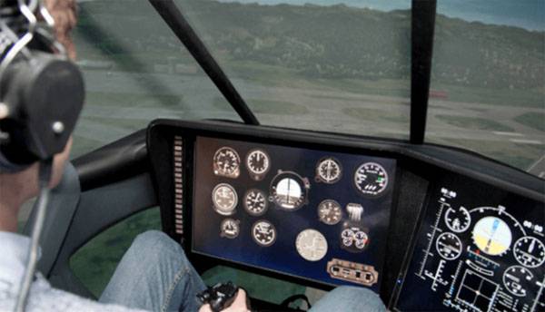 В эксплуатацию введён вертолётный пилотажный стенд ВПС-5