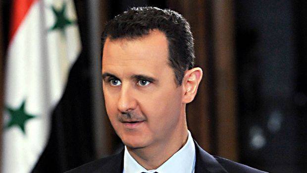 Асад обвинил США, ЕС и Израиль в поддержке международного терроризма