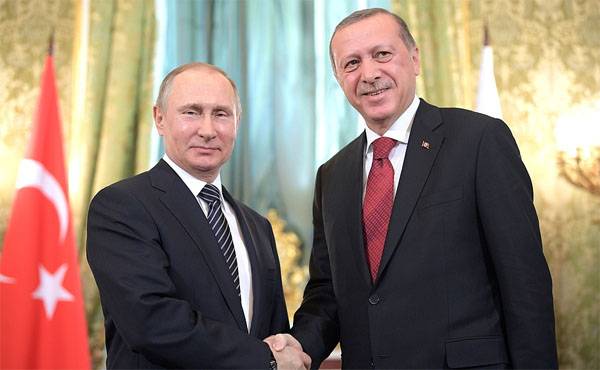 РФ и Турция создают рабочую группу по контролю обстановки на севере Сирии