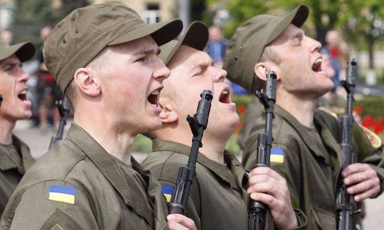 В Киеве признали, что никакого партизанского движения в Крыму нет