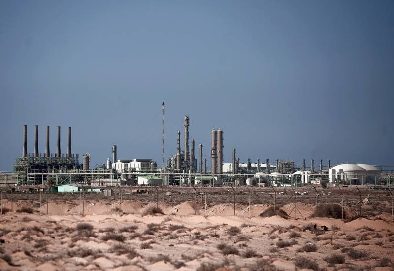 Войска Хафтара захватили нефтеналивные порты Ливии