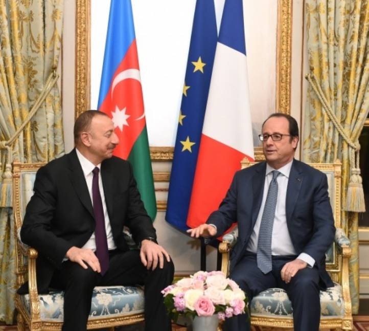 Алиев: территориальная целостность республики обсуждению не подлежит