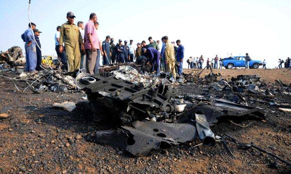 СУ-30МКИ ВВС Индии потерпел аварию на северо-западе страны