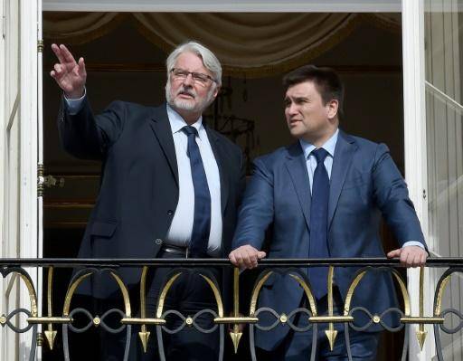 Польша и Украина собрались противостоять строительству "Северного потока-2" совместно
