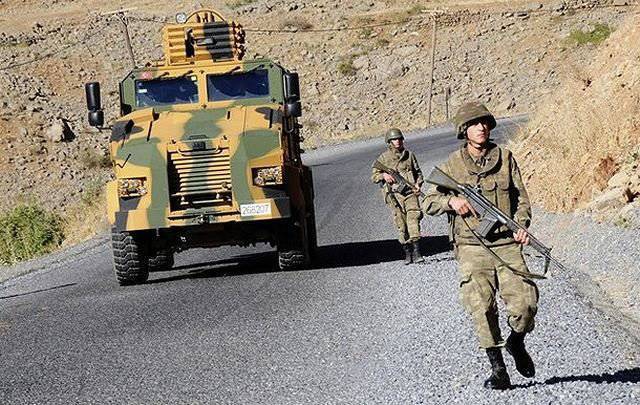 В Турции принята стратегия развития вооруженных сил