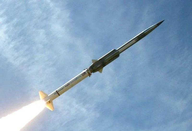 Хитрый койот: развитие сверхзвуковой ракеты-мишени ВМС США