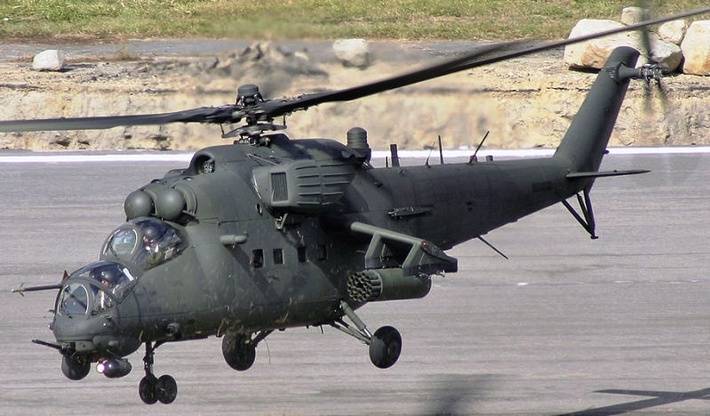 В Кабуле заявили о прогрессе на переговорах по поставке российских вертолётов
