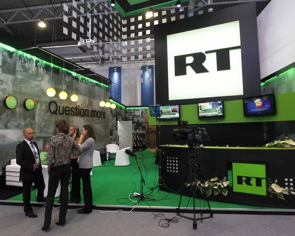 Медиа пинг-понг – будет ли победитель в информационной войне между Россией и США?