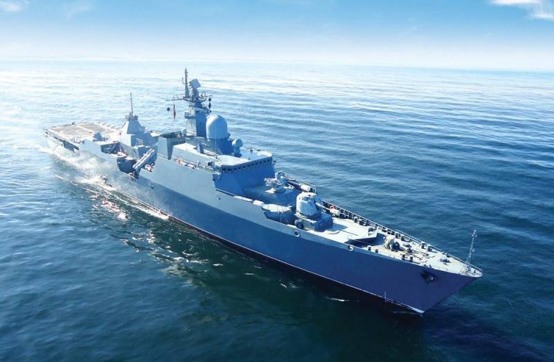 РФ обсуждает со Шри-Ланкой контракт на поставку патрульных кораблей