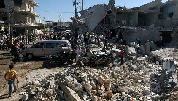 Очередной удар международной коалиции унес жизни 33 мирных жителей