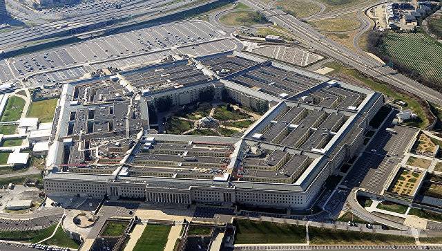 Пентагон: ведомство не получало указаний относительно «безопасных зон» в Сирии