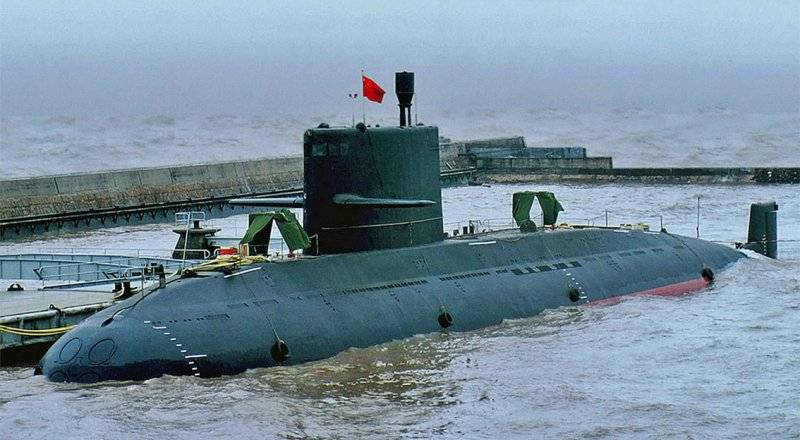 Таиланд приобретает три субмарины производства Китая