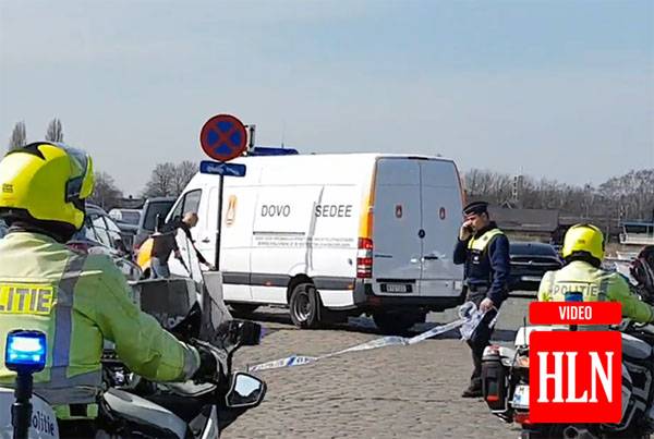 Бельгийская полиция заявила, что предотвратила теракт в Антверпене