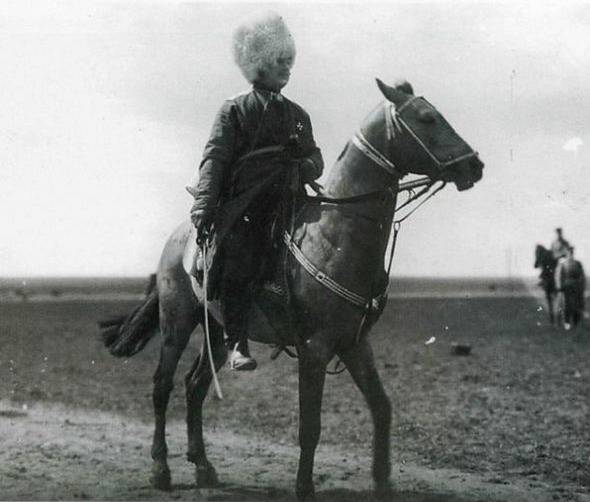 Текинский конный полк в огне Первой мировой войны. Часть 2