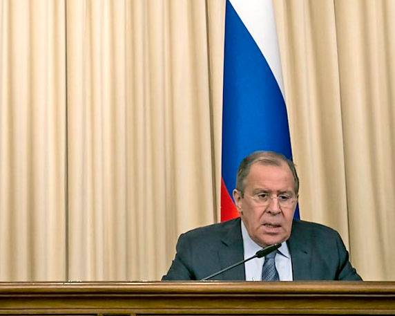 Сергей Лавров призывает созвать спецбрифинг СБ ООН по факту бомбардировок Мосула ВВС США