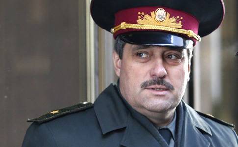 Украинского генерала, обвиняемого в катастрофе Ил-76, приговорили к 7 годам