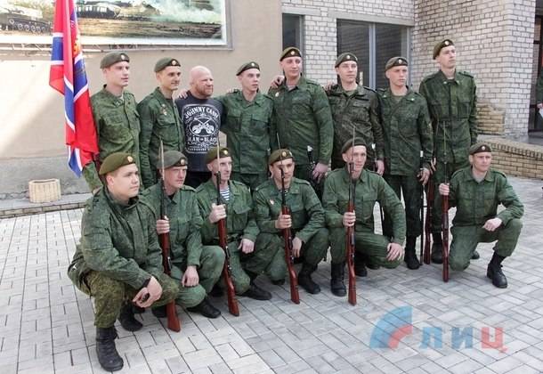 Сводка за неделю (20-26 марта) о военной и социальной ситуации в ДНР от военкора «Маг»