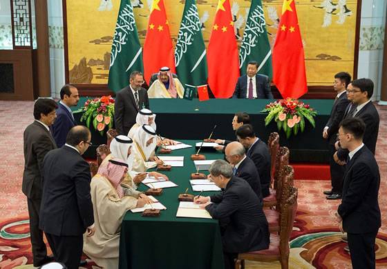 Саудовская Аравия откроет на своей территории производство китайских БЛА