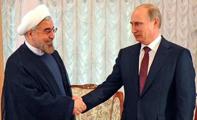 Иран поддержит Россию в Сирии до полной победы