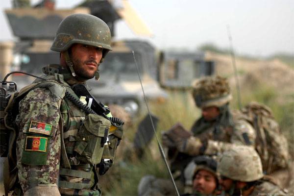 США помогут Кабулу удвоить численность афганского спецназа