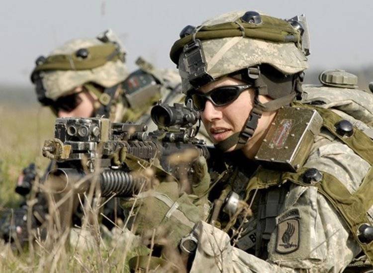 Русскоязычные статисты сделают учения американской армии более «реалистичными»