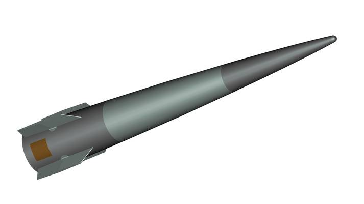 Унифицированный артиллерийский снаряд Hyper Velocity Projectile (США)